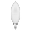 LED žiarovka B39 sviečka E14 7,5W = 60W 806lm 2700K teplá biela 180° STAR CLASSIC Osram