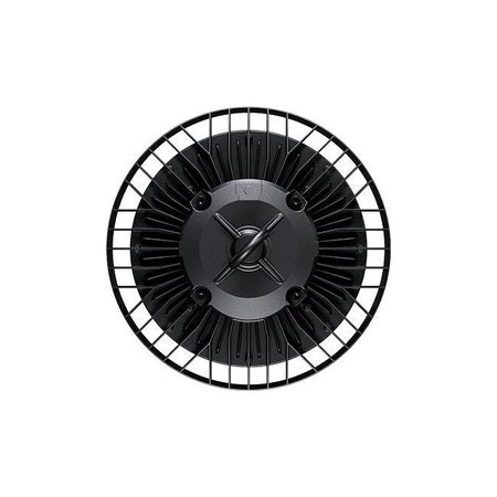 Priemyselná lampa LED High Bay 150W 22500lm 5000 Cold 90° Dimmable Black IP65 Masterled