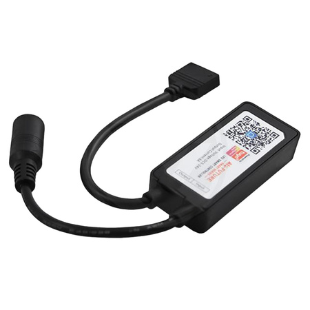 Riadiaca jednotka pre RGBW LED pásky 5-24V 6A MINI 7295 Smart Tuya Masterled