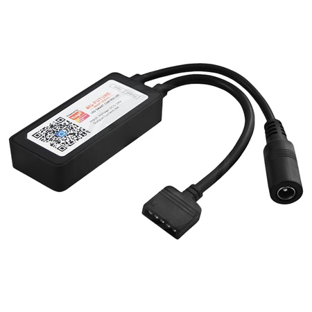 Riadiaca jednotka pre RGBW LED pásky 5-24V 6A MINI 7295 Smart Tuya Masterled
