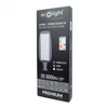 LED pouličné osvetlenie 200W 26000lm 4000K, neutrálna biela IP65 130lm/W PREMIUM Ecolight