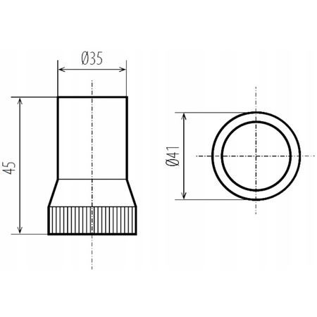 Porcelánová objímka žiarovky E27 biela PAWBOL