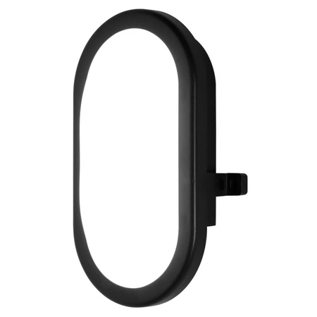 Vonkajšie priemyselné nástenné svietidlo LED 11W 840lm 4000K IP54 čierneprepážkou Ledvance Emergency Module