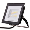 LED reflektor ZUNA2 50W 4500lm 4000K IP65 Black LUMILED