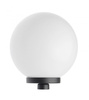 Vonkajšia záhradná lampa LED Sphere Classic G 250 Z 35 E27 29cm Su-Ma