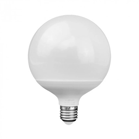 LED žiarovka Sphere G120 E27 25W 2250lm 4000K neutrálna biela Ecolight