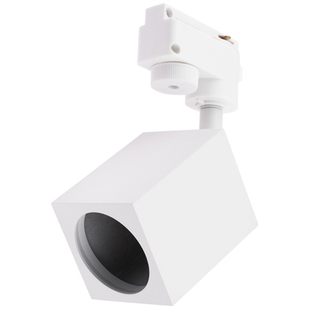 GU10 BRICK White pre jednofázové prípojnice