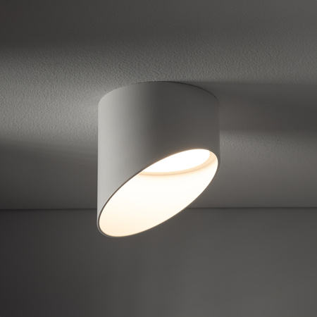 Zapustené stropné svietidlo GX53 White HVAR 10488 Nowodvorski