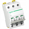 Izolovaný odpojovač 3P 100A IP20 415V Schneider