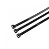 Káblové pásky 7,6x750 mm čierne UV TRACKS Zipper Ties OK-76750B .MORE 50 ks.
