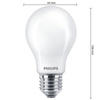 6x LED žiarovka E27 A60 7W = 60W 806lm 2700K teplá biela 300° FILAMENT EC Multipack Philips
