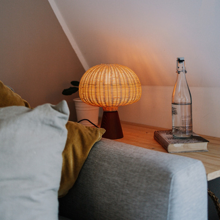 LED žiarovka E27 9W = 40W 750lm CCT Stmievateľná SMART+ WiFi Sun@Home Ledvance