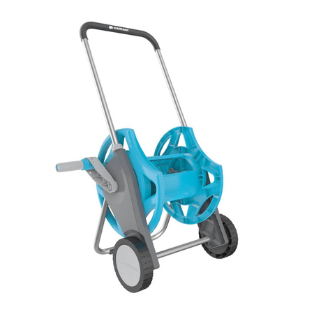 DISCOVER 1/2" 5/8" 3/4" vozík na záhradnú hadicu CELLFAST