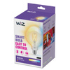LED žiarovka E27 Sphere G125 7W = 60W 806lm 2700-6500K TW FILAMENT Intelligent SMART WiFi Bluetooth App WiZ