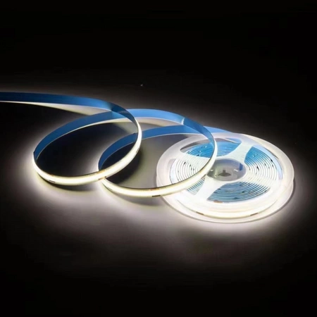 LED pás 33W 3450lm 6500K studená biela 24V biela 2m Sanico Goldlux