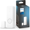 Inteligentný kontaktný snímač pre okná a dvere Biely batériový kontaktný snímač Zigbee Secure Philips HUE