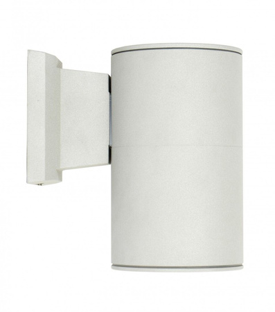 Vonkajšia záhradná lampa fasádna LED KINKETT Adela 7002 AL E27 Su-Ma