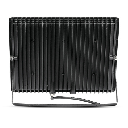 LED reflektor 100W 8500lm 3000K IP65 čierny SMD VT-40101B V-TAC