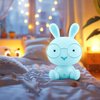 Dekoratívna lampa 2,5 W 59 lm modrá stmievateľná Sanico Rabbit Goldlux