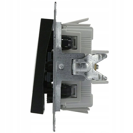 Jednopólový spínač pod omietku bez rámu SCHNEIDER ASFORA