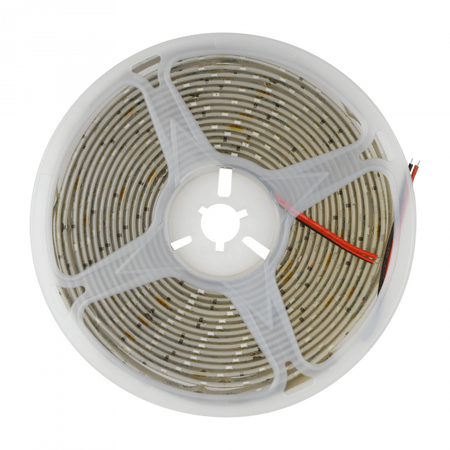 LED pásik SMD 2835 10,8W/m 500lm/m 60LED/m 24V 6500K, studená biela IP63 Roll 5m Ecolight