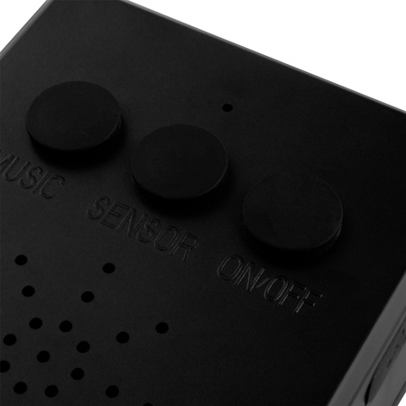 Batériový veniec 8xLED Dekoratívne tekvice 4,45 m Halloween svetlá + USB C