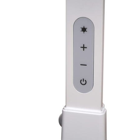 Stolná LED lampa 13W 700lm CCT 120° biela stmievateľná Ferrara Sanico Goldlux