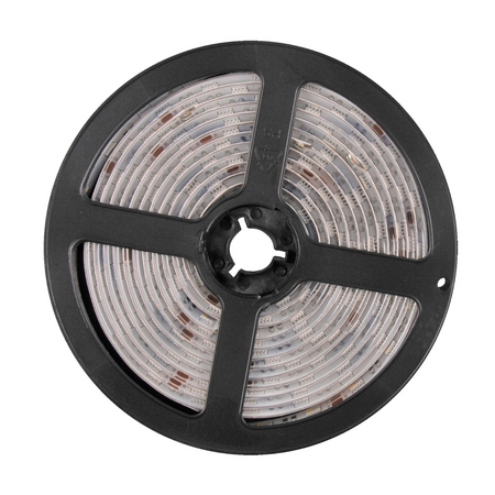 LED pásik RGBw 22W 990lm 120° biely IP65 stmievateľný Sanico Goldlux