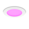 LED panelové zapustené svietidlo 12W 1500lm IP44 Biela a farebná atmosféra RGB + TW White Smart SMART Zigbee Bluetooth Slim Downlights Philips HUE