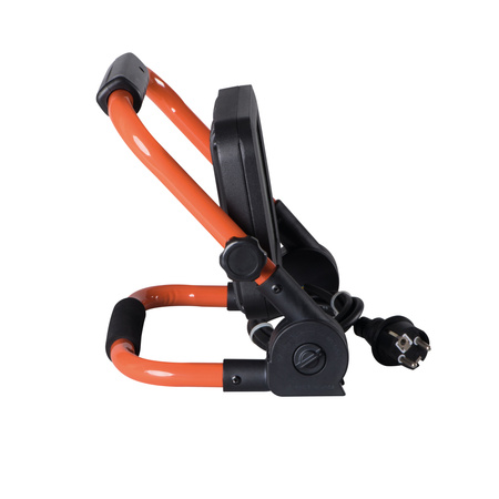 LED reflektor Prenosný 50W 6000lm 4000K neutrálna biela 120° IP65 IK07 Čierny STATO Kanlux