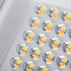 LED reflektor 20W 2160lm CCT 90° IP65 sivý ACETE Kanlux
