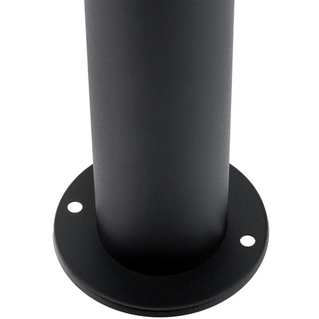 Záhradné svietidlo SQUARE Vonkajší reflektor stojaci 45 cm 2x GU10 ASTI LUMILED