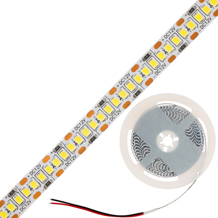 LED pásik 12V 120W 1200LED 2835 Neutrálny 10mm 5m