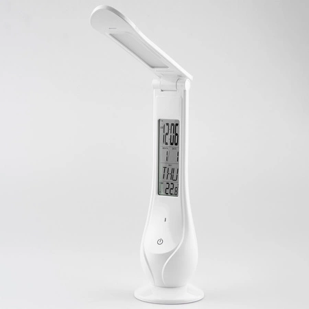 LED nočné svetlo 4W 5000K USB displej stmievateľný dotykový IDA