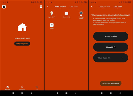 LED bezrámový povrchový panel 28W 1800lm CCT stmievateľný 60x100cm biely SMART+ WiFi bezrámový Ledvance