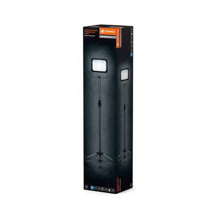 LED reflektor reflektor 20W dobíjací statív prenosné halogénové pracovné svetlo Ledvance