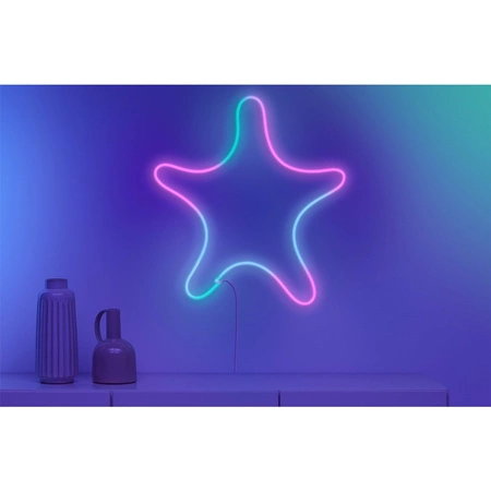 LED NEON Flex Strip 24W RGB 3M SMART WiFi WiZ