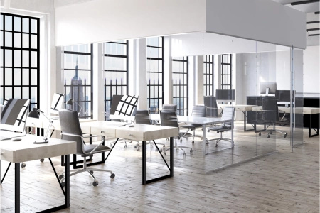 LED podhľadový panel zapustený 62x62 cm 36W 3200lm 4000K, neutrálna biela UGR19 ProjectLine OC Philips