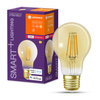 LED žiarovka E27 A60 6W 680lm 2400K teplá biela Filament LEDVANCE SMART+ ZigBee Dimmable