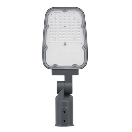 LED Streetlight Priemyselné cestné svietidlo 30W 3900lm 3000K IP66 Grey Streetlight Area Ledvance