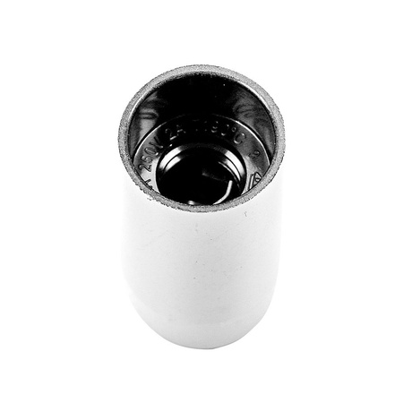 Tepelnoizolačné svietidlo E14 Backelite White V-TAC