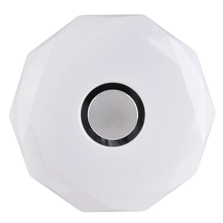 Stropné svietidlo LED Plafond 68W 7500lm CCT 120° biela IP44 Pilot Dimmable Diamond Sanico Goldlux