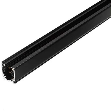 3-fázová prípojnica na povrch čierna 200 cm Global Trac Pro