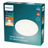 Stropné svietidlo LED Plafond 6W 600lm 2700K White Mauve Philips