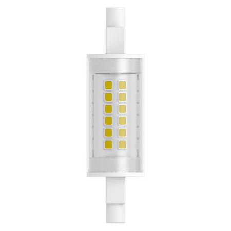 LED žiarovka R7s 7W = 60W 806lm 2700K teplá biela 300° Ledvance