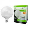 LED žiarovka Sphere G120 E27 25W 2250lm 3000K teplá biela Ecolight