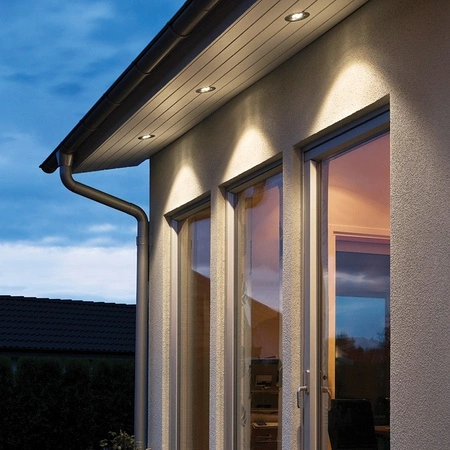 LED žiarovka GU10 reflektor PAR16 1,5W = 15W 135lm 6500K studená biela 120° LUMILED