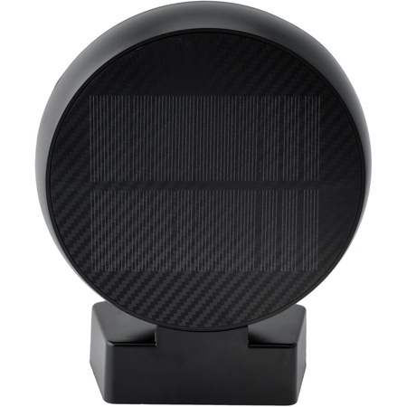 Záhradné nástenné svietidlo fasádne LED solárne svietidlo so senzorom pohybu a súmraku 4000K IP65