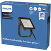 LED reflektor 20W 1800lm 3000K IP65 čierny ProjectLine Philips