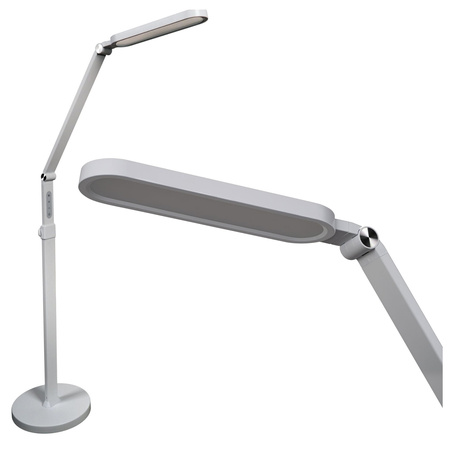 Stolná LED lampa 13W 700lm CCT 120° biela stmievateľná Ferrara Sanico Goldlux